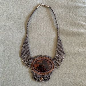 Handmade one of kind necklace